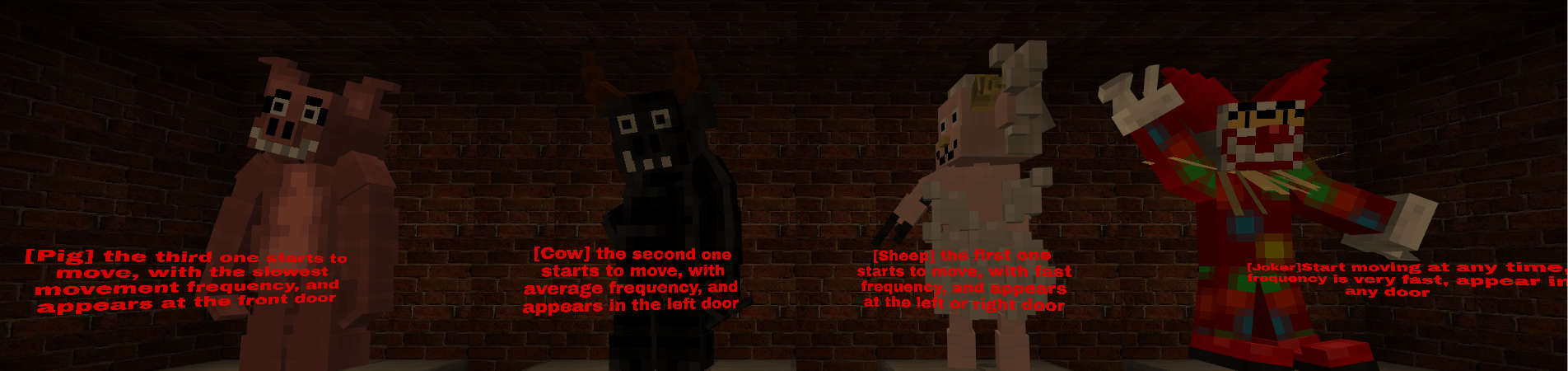 Five Nights at Doll Panorama