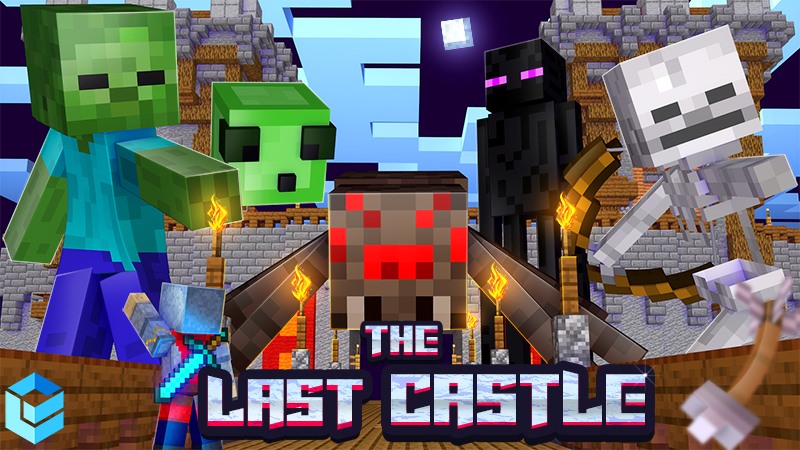 The Last Castle Key Art