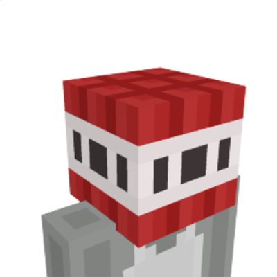 TNT Mask on the Minecraft Marketplace by Dig Down Studios TNT Mask on the Minecraft Marketplace by Dig Down Studios