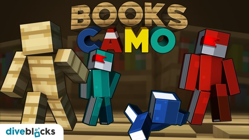 Book Camo Key Art