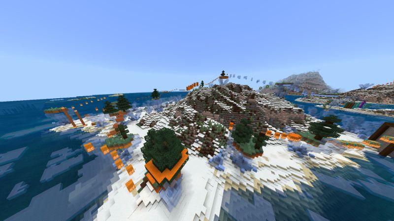 Frosted Parkour Screenshot #3