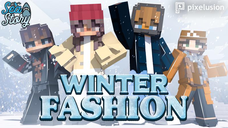 Winter Fashion Key Art