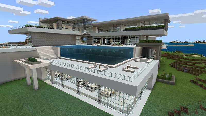 Millionaire Luxury Mansion by Waypoint Studios