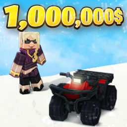 Winter Millionaire Mansion Pack Icon