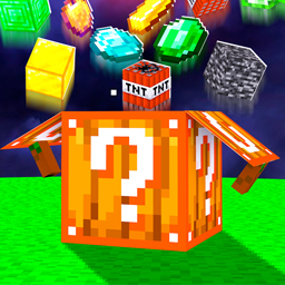 Halloween Trick or Treat Block Pack Icon