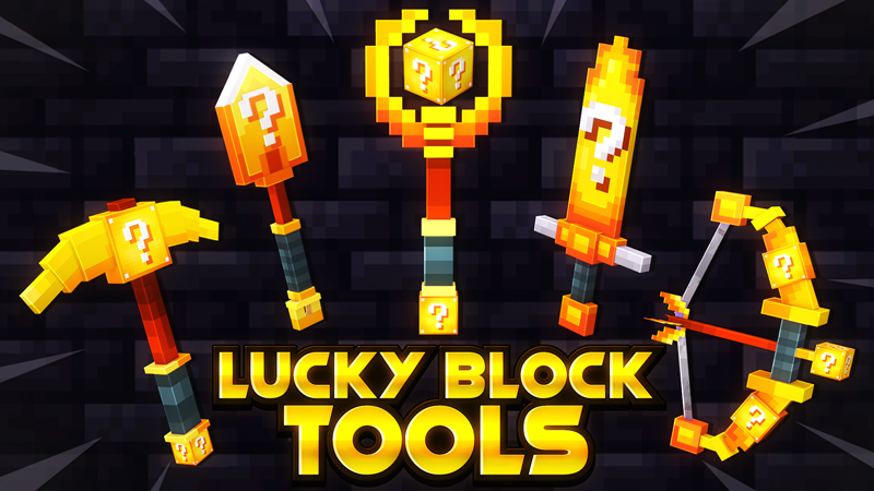 LUCKY BLOCKS! in Minecraft Marketplace