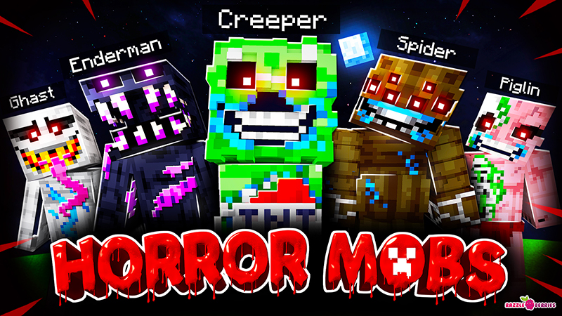 Horror Mobs Key Art