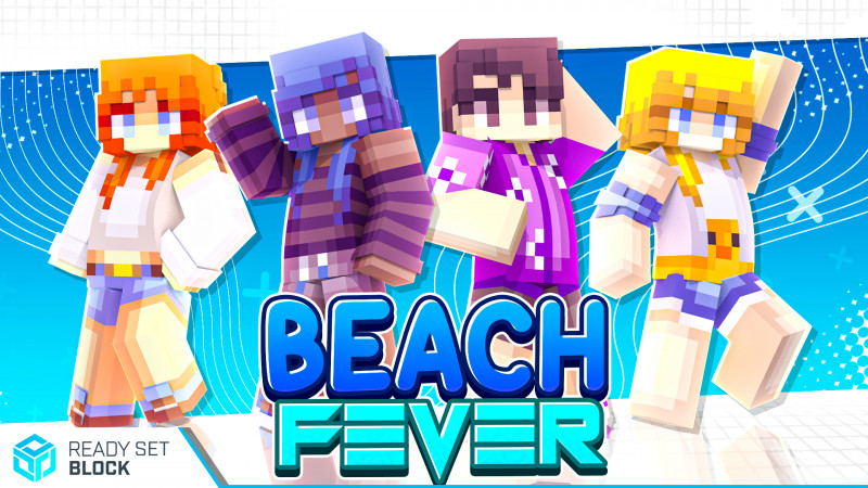 Beach Fever Key Art