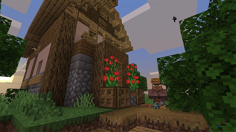 Advanced Village Screenshot #3