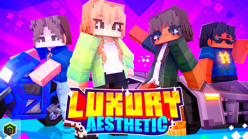 Luxury Aesthetic Key Art