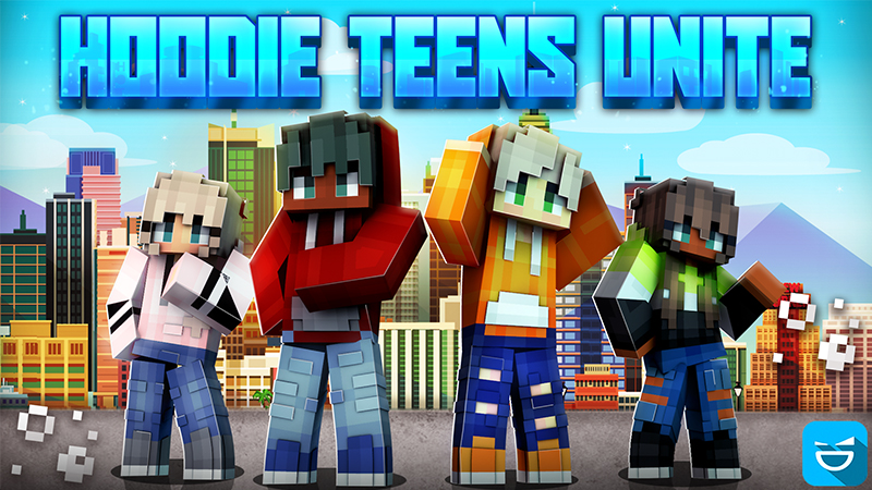 Hoodie Teens Unite Key Art