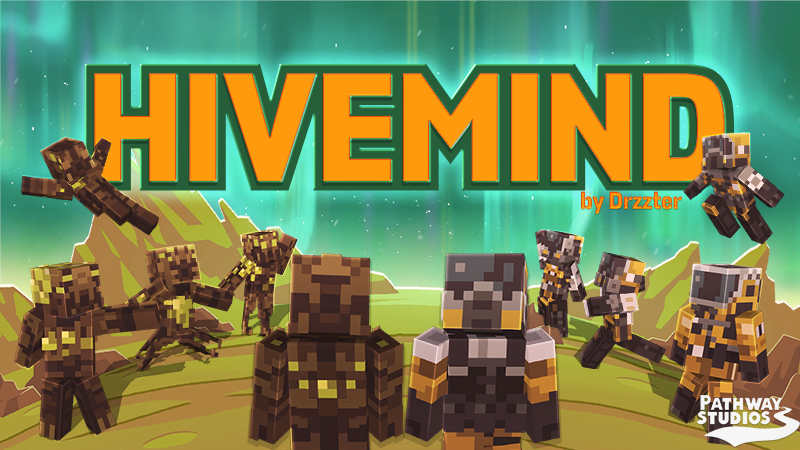 HIVEMIND Key Art