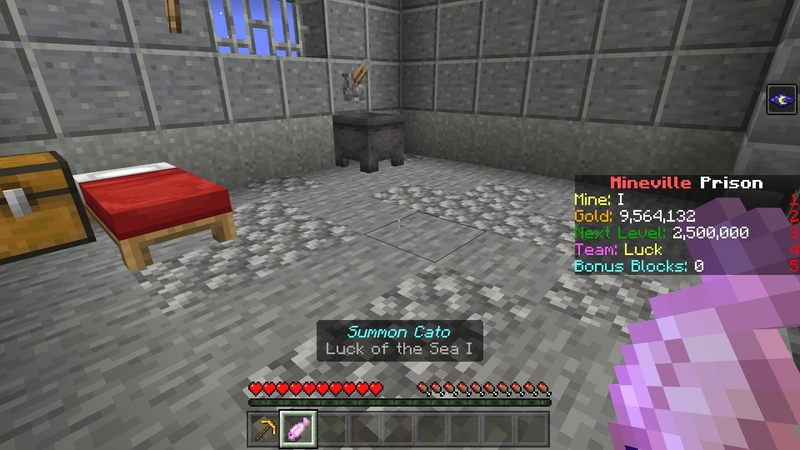 Prison Cat Pet Screenshot #1