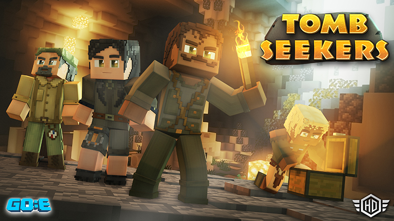 Tomb Seekers
