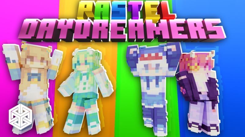 Pastel Daydreamers