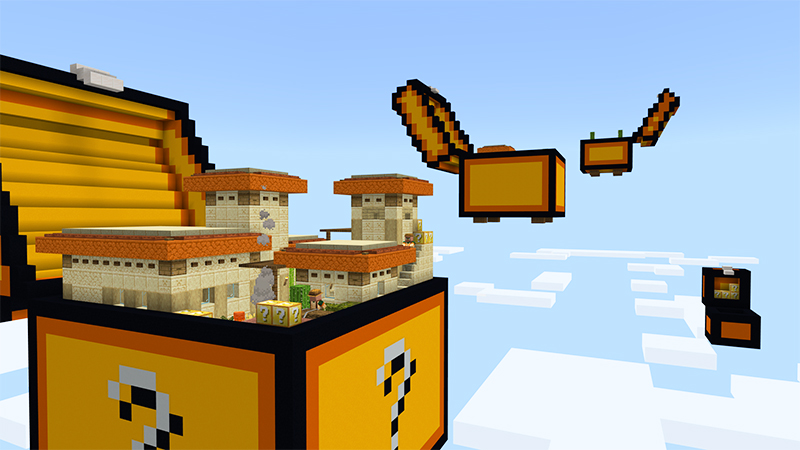 Chest Lucky Skyblock 2 Screenshot #1