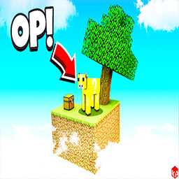 Skyblock OP MOBS! Pack Icon