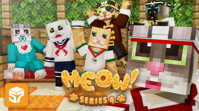 Meow! Series 4 Key Art