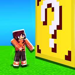 Lucky Block: Giant Block Pack Icon