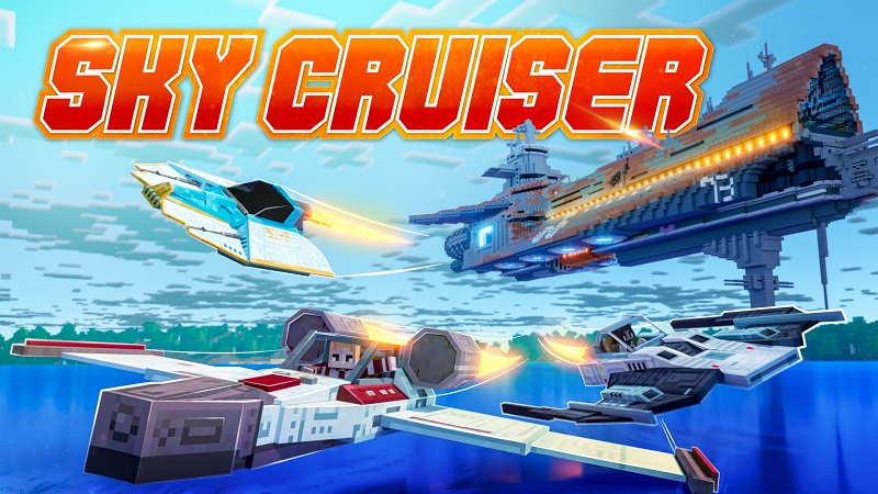 Sky Cruiser Key Art