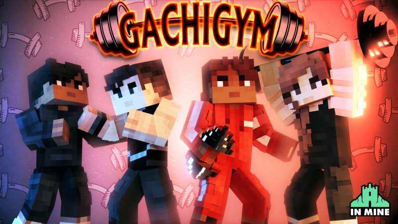 Gachigym Key Art