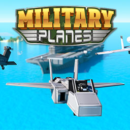 Military Planes Pack Icon