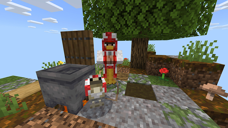 Chicken Block Screenshot #3