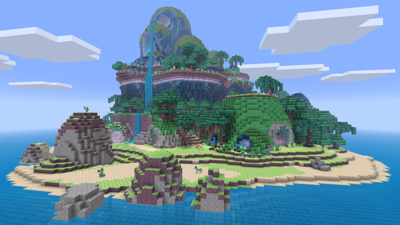 Steven Universe Mashup By Minecraft Minecraft Marketplace