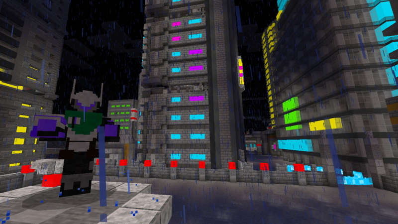 Cyber City Screenshot #3