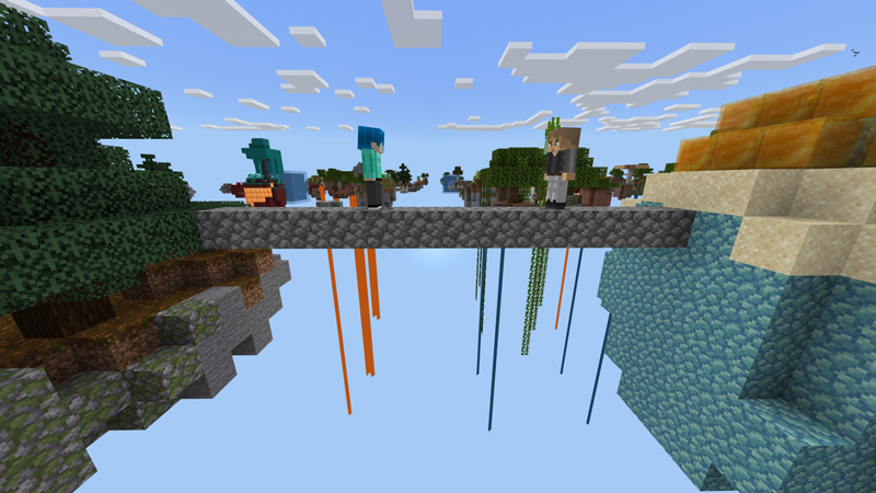 INFINITY SKYBLOCK! Screenshot #4