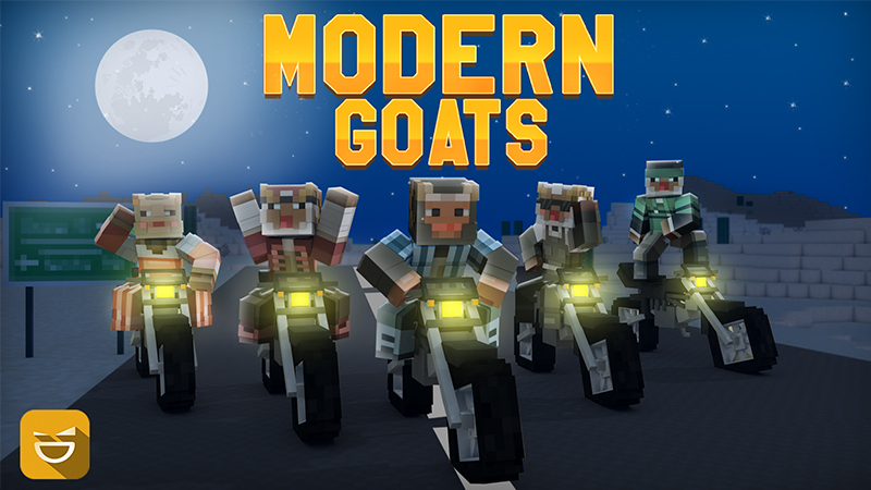 Modern Goats Key Art