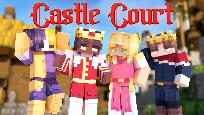 Castle Court Key Art