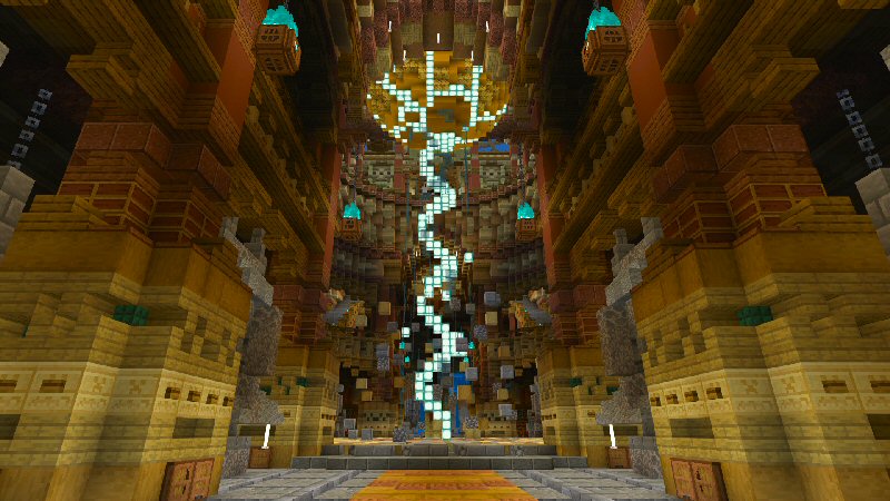 Palace of Time by Shaliquinn's Schematics