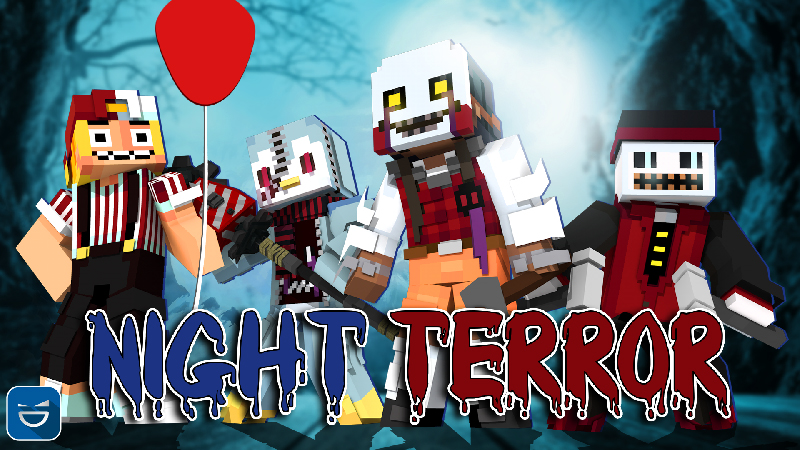 Night Terror Key Art