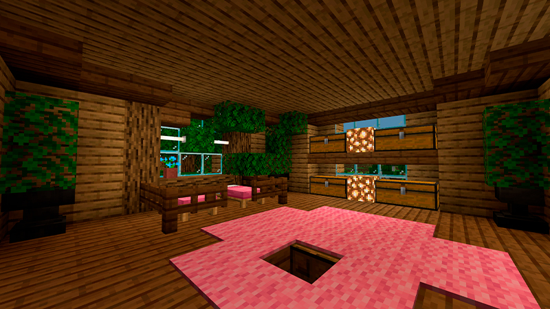 Secret Treehouses Base Screenshot #2