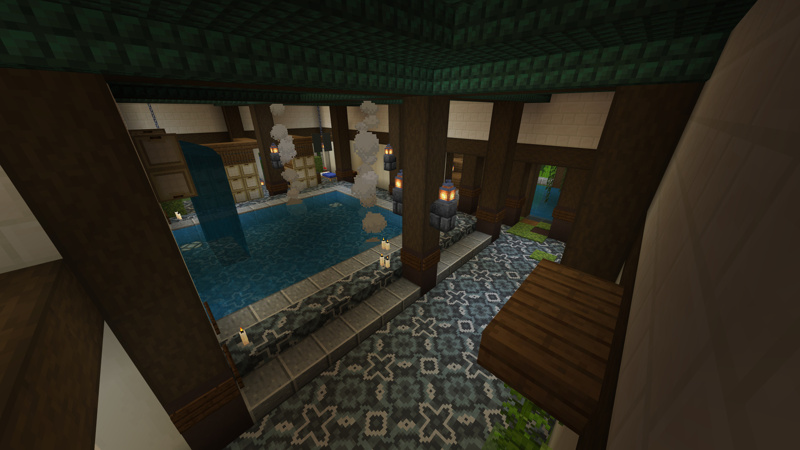 Treehouse Mansion Screenshot #1