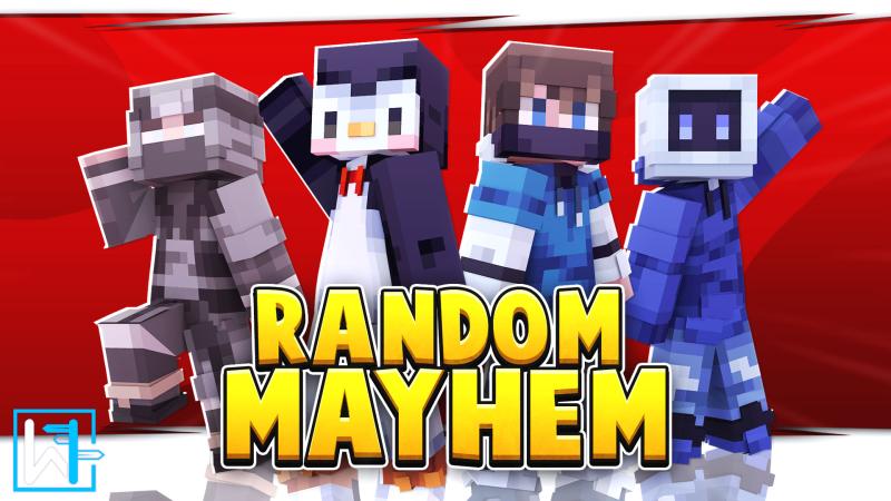 Random Mayhem Key Art