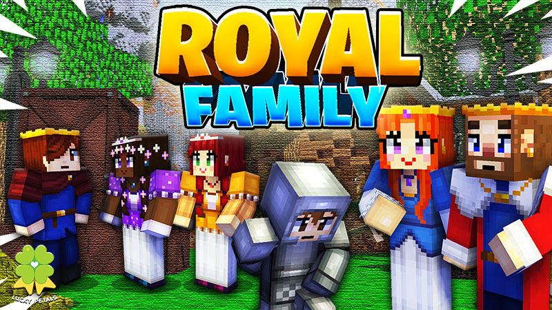 Royal Family Key Art