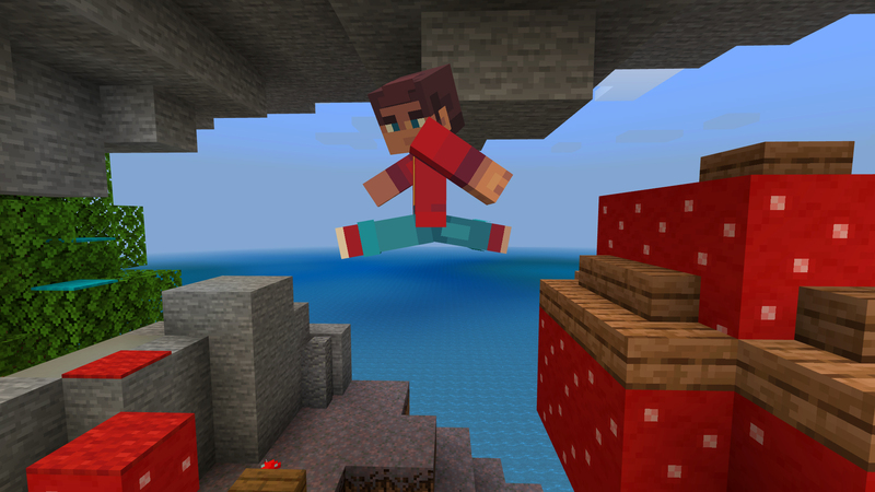 Spiral Parkour Screenshot #4