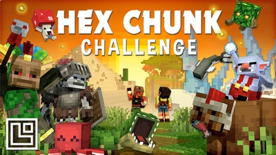 Hex Chunk Challenge on the Minecraft Marketplace by Pixel Squared Hex Chunk Challenge on the Minecraft Marketplace by Pixel Squared