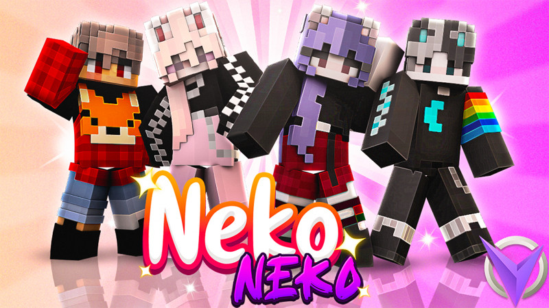 Neko Neko Key Art