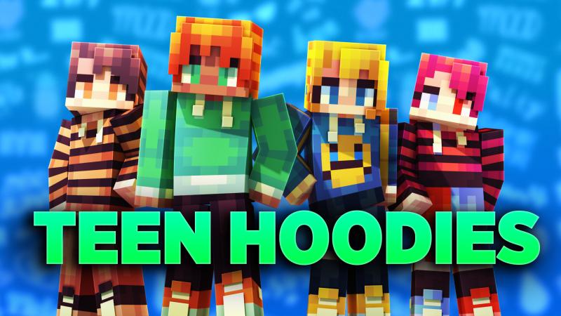 Teen Hoodies Key Art