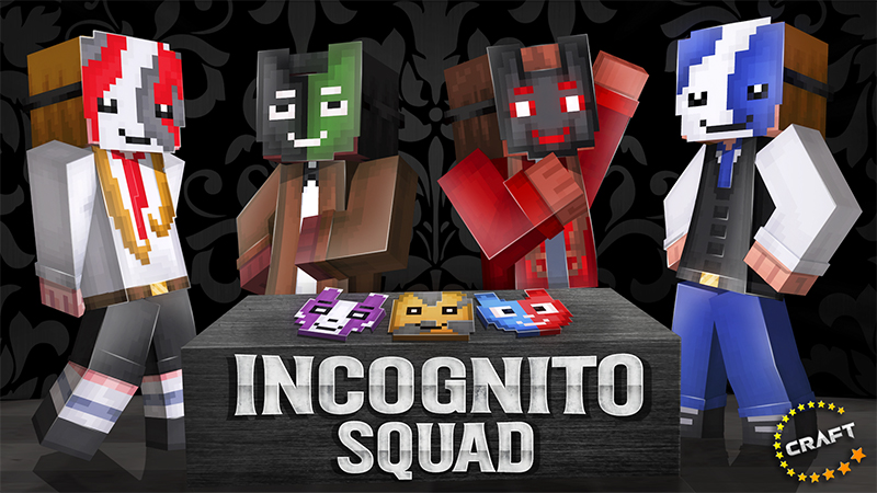 Incognito Squad Key Art