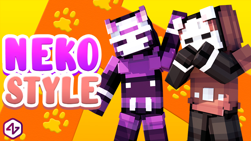 Neko Style In Minecraft Marketplace Minecraft