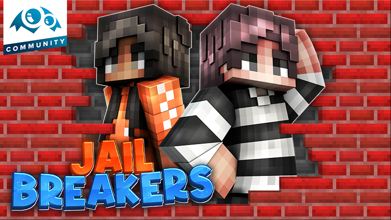 Jail Breakers Key Art