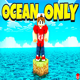 One Block Ocean Only Pack Icon