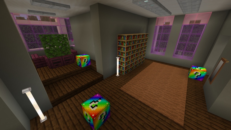 Rainbow Lucky Blocks Screenshot #3