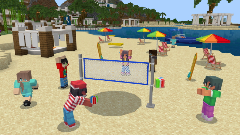 Summer Resort Screenshot #1