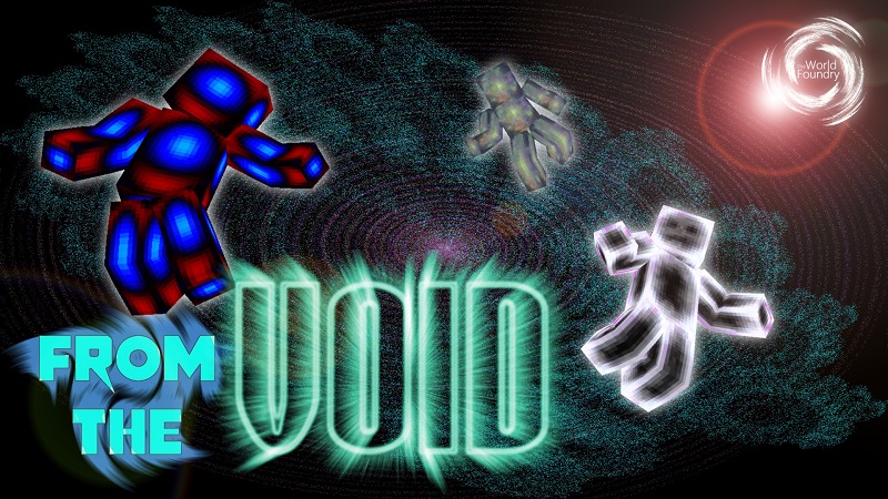 From the Void Key Art