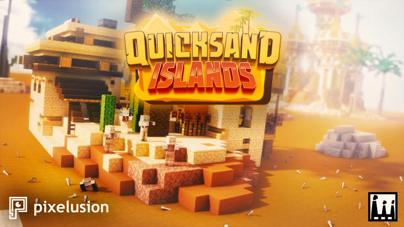 Quicksand Islands Key Art